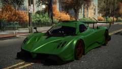 Pagani Zonda Fonury para GTA 4