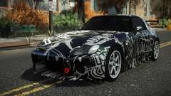 Honda S2000 Vujam S12 para GTA 4