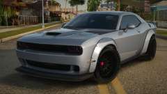 Dodge Challenger LW para GTA San Andreas