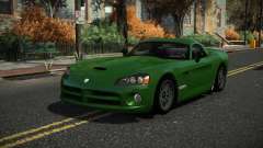 Dodge Viper Muzag para GTA 4