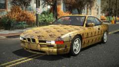 BMW 850CSi Nihozy S1 para GTA 4