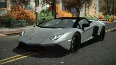 Lamborghini Aventador Malgu para GTA 4