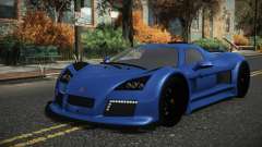 Gumpert Apollo Roluxa para GTA 4