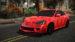 Honda Integra Harti S5 para GTA 4