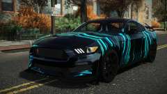 Ford Mustang GT350 Fajesy S1 para GTA 4
