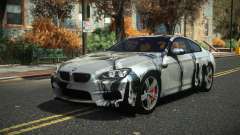 BMW M6 F13 Vossey S2 para GTA 4