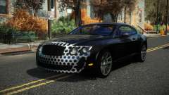 Bentley Continental Behrum S8 para GTA 4