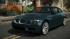 BMW M3 E92 Istora para GTA 4