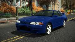 Nissan Skyline R32 Sludaz para GTA 4
