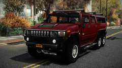 Hummer H6 Grunafu para GTA 4