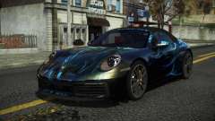 Porsche 911 Surody S10 para GTA 4