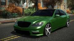 Mercedes-Benz S65 AMG Nopeny para GTA 4