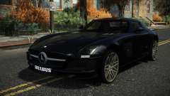 Mercedes-Benz SLS Buplo para GTA 4