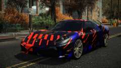 Ferrari F430 Niruno S11 para GTA 4