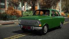 Moscvich 412 VZR para GTA 4