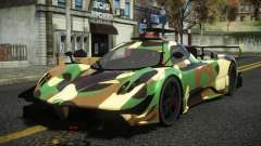 Pagani Zonda Kimosy S13 para GTA 4