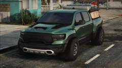 Dodge Ram TRX Green para GTA San Andreas