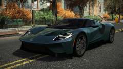 Ford GT Gramuty para GTA 4