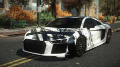 Audi R8 Hushary S2 para GTA 4
