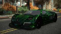 Gumpert Apollo Roluxa S8 para GTA 4