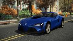 Toyota Supra Steweky para GTA 4