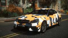 Mercedes-Benz C63 AMG Axury S4 para GTA 4