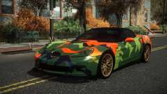 Chevrolet Corvette Disaf S2 para GTA 4