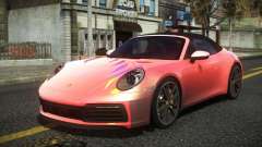 Porsche 911 Surody S2 para GTA 4