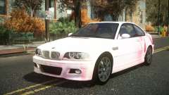 BMW M3 E46 Stakru S2 para GTA 4