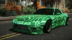 Mazda RX-7 Bujimo S1 para GTA 4