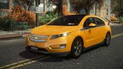 Chevrolet Volt Refuza