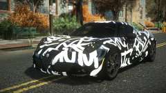 Alfa Romeo 4C Nukeem S4 para GTA 4