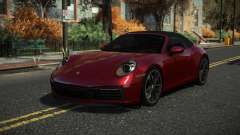 Porsche 911 Suago para GTA 4