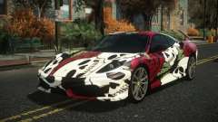 Ferrari F430 Niruno S1 para GTA 4