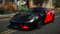Porsche 911 Facrom S5 para GTA 4