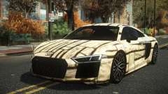 Audi R8 Hushary S9 para GTA 4