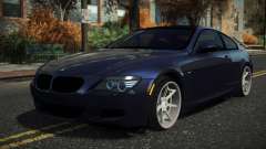 BMW M6 Getrum para GTA 4
