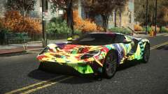 Ford GT Gramuty S13 para GTA 4