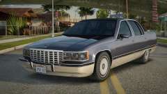 Cadillac Fleetwood 93th para GTA San Andreas