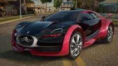 Citroen Survolt Sport para GTA San Andreas