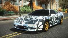 Honda NSX Bumaz S9 para GTA 4