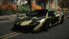 McLaren P1 Arfilos S11 para GTA 4