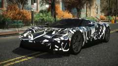 Ford GT Gramuty S3 para GTA 4