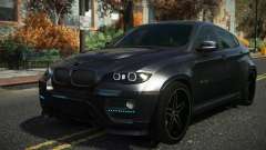 BMW X6 Venur