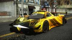 Pagani Zonda Kimosy S9 para GTA 4
