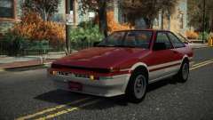 Toyota AE86 Kornusa para GTA 4