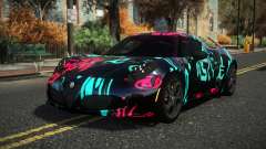 Alfa Romeo 4C Nukeem S5 para GTA 4