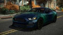 Ford Mustang GT350 Fajesy S4 para GTA 4