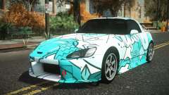 Honda S2000 Vujam S9 para GTA 4