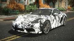 Porsche 718 Wizury S11 para GTA 4